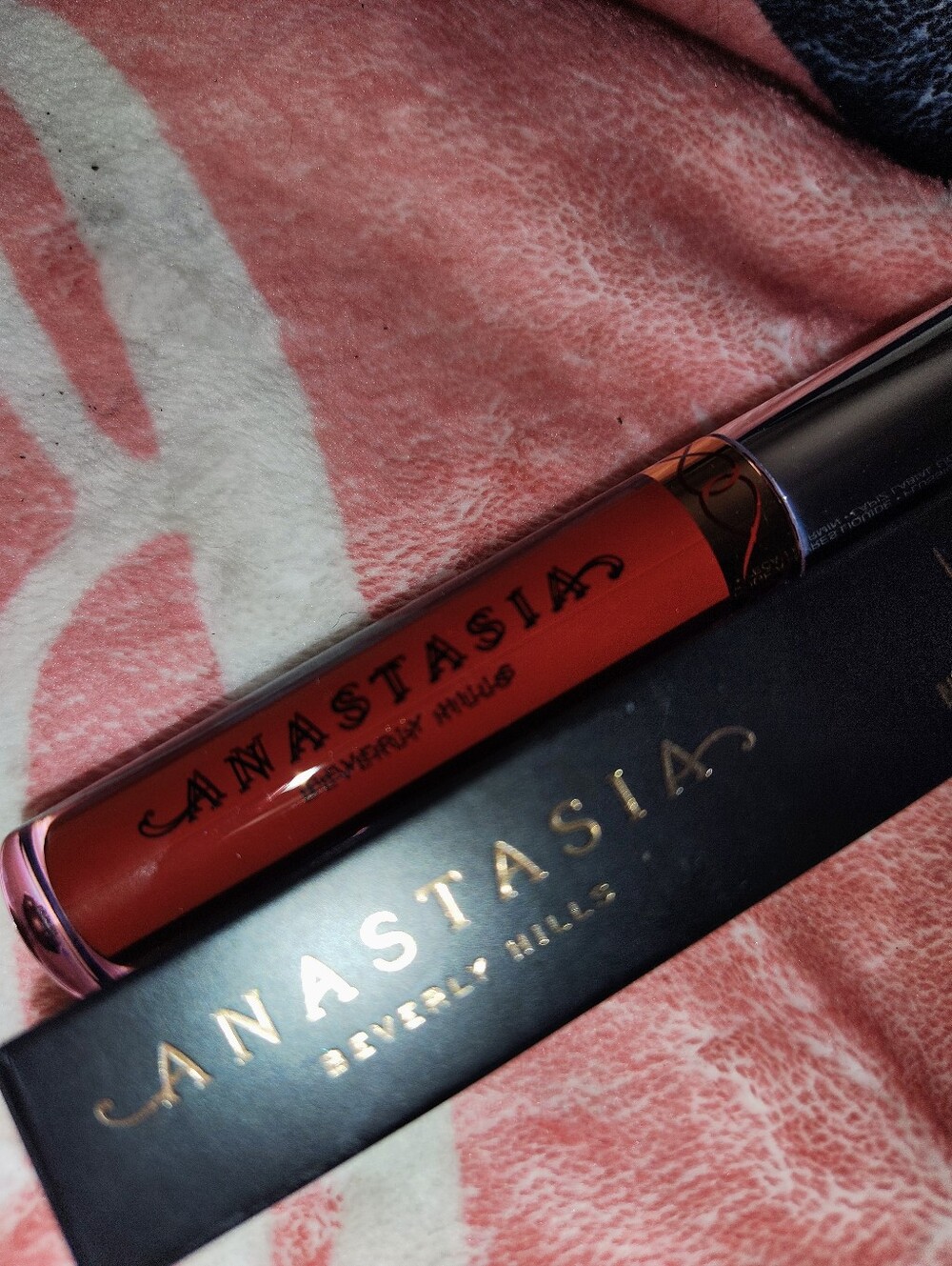 Anastasia Beverly Hills Sarafine Liquid Lipstick